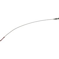 Oil Dipstick FEBI Fits: MERCEDES C300