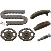 Timing Chain Kit FEBI Fits: MERCEDES CLS250