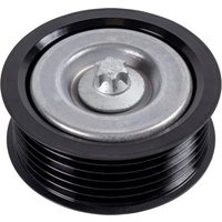 V-ribbed Belt Deflection/guide Pulley FEBI Fits: MERCEDES C63