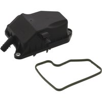 Crankcase Breather Oil Trap FEBI Fits: MERCEDES E350