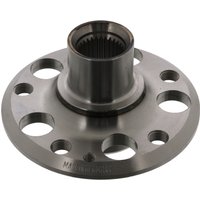 Wheel Hub - Front Lh/rh FEBI Fits: MERCEDES-BENZ CLA Shooting Brake (X117) CLA 180 (117.942)