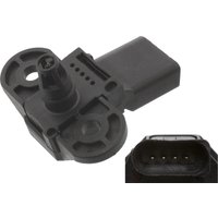 Boost Pressure Sensor FEBI Fits: VOLKSWAGEN AMAROK