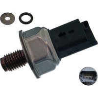 Fuel Pressure Sensor FEBI Fits: CITROEN XSARA PICASSO