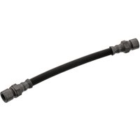 Brake Hose - Rear FEBI Fits: PORSCHE 924