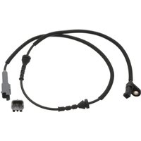 Abs Sensor - Rear Lh/rh FEBI Fits: CITROEN C8