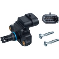 Map Sensor FEBI Fits: FIAT DOBLO