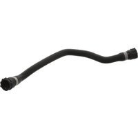 Radiator Hose - Lh Lower FEBI Fits: BMW 325