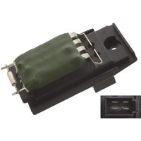 Interior Blower Resistor FEBI Fits: FORD COUGAR