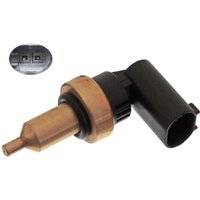Coolant Temperature Sensor FEBI Fits: MERCEDES GLC43