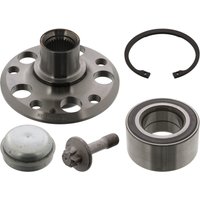 Wheel Bearing Kit - Front Lh/rh FEBI Fits: MERCEDES GLA200