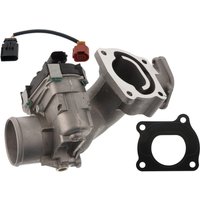 Throttle Body FEBI Fits: FIAT DUCATO