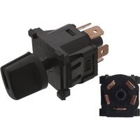 Blower Switch FEBI Fits: AUDI COUPE