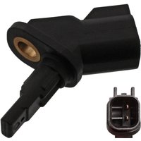 Abs Sensor - Front Rh Rear FEBI Fits: JAGUAR / DAIMLER X-TYPE