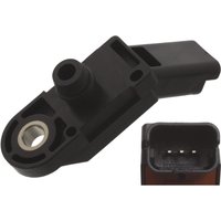 Manifold Pressure Sensor FEBI Fits: RENAULT AVANTIME