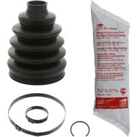 Drive Shaft Boot Kit FEBI Fits: VOLVO XC90