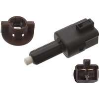 Brake Light Switch FEBI Fits: CITROEN C1