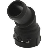 Coolant Flange - Upper FEBI Fits: VOLKSWAGEN GOLF PLUS