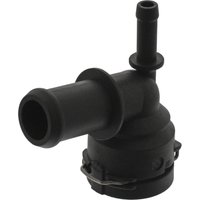 Coolant Flange FEBI Fits: VOLKSWAGEN EOS