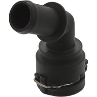 Coolant Flange FEBI Fits: AUDI S5