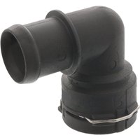 Coolant Flange - Lh Lower FEBI Fits: SEAT LEON