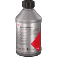 Power Steering Oil FEBI Fits: BMW 5 Series