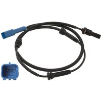 Abs Sensor - Front Lh/rh FEBI Fits: CITROEN C2