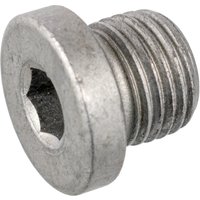 Oil Drain Plug FEBI Fits: MERCEDES-BENZ CLK (C209) CLK 500 (209.375)