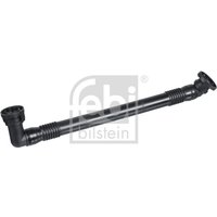 Crankcase Breather Hose - Centre FEBI Fits: BMW Z4 Roadster (E85) 2.2 i