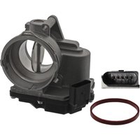 Throttle Body FEBI Fits: VOLKSWAGEN TRANSPORTER