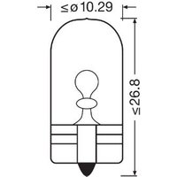 12v Bulb - Wy5w OSRAM