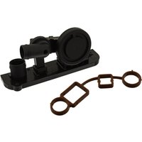 Breather Valve FEBI Fits: AUDI A6