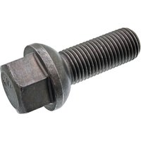 Wheel Bolt - Front/rear FEBI Fits: VW LT Mk II Van (2DA, 2DD, 2DH) 2.3
