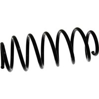 Coil Spring - Rear FEBI Fits: PEUGEOT 107
