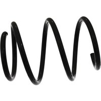 Coil Spring - Front FEBI Fits: MINI ONE