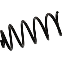Coil Spring - Rear FEBI Fits: SMART CITY-CABRIO