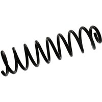 Coil Spring - Front FEBI Fits: MERCEDES E270