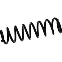 Coil Spring - Front FEBI Fits: MERCEDES E3 Series