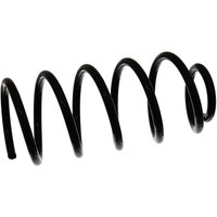 Coil Spring - Rear FEBI Fits: OPEL CORSA