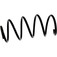 Coil Spring - Front FEBI Fits: BMW 318