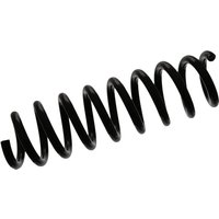 Coil Spring - Rear FEBI Fits: BMW 335