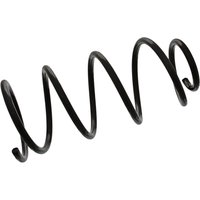 Coil Spring - Front FEBI Fits: VOLVO C30
