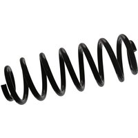 Coil Spring - Rear FEBI Fits: AUDI A3