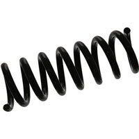 Coil Spring - Rear FEBI Fits: MERCEDES C180