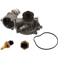 Water Pump FEBI Fits: BMW 745