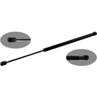 Boot Gas Spring - Lh/rh FEBI Fits: MINI COOPER S