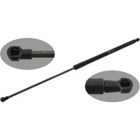 Boot Gas Spring - Lh/rh FEBI Fits: OPEL MOKKA