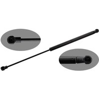 Boot Gas Spring - Lh/rh FEBI Fits: AUDI S8