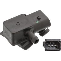 Exhaust Pressure Sensor FEBI Fits: BMW X3