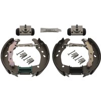 Brake Shoe Set - Rear FEBI Fits: RENAULT MODUS