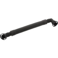 Crankcase Breather Hose - Centre FEBI Fits: BMW X3